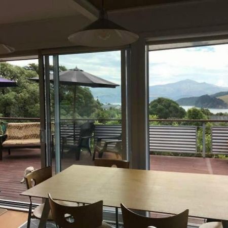 Akaroa Sunshine Views And Spa Pool !!! Extérieur photo