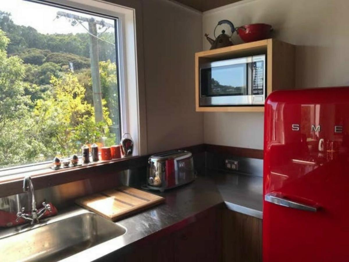 Akaroa Sunshine Views And Spa Pool !!! Extérieur photo